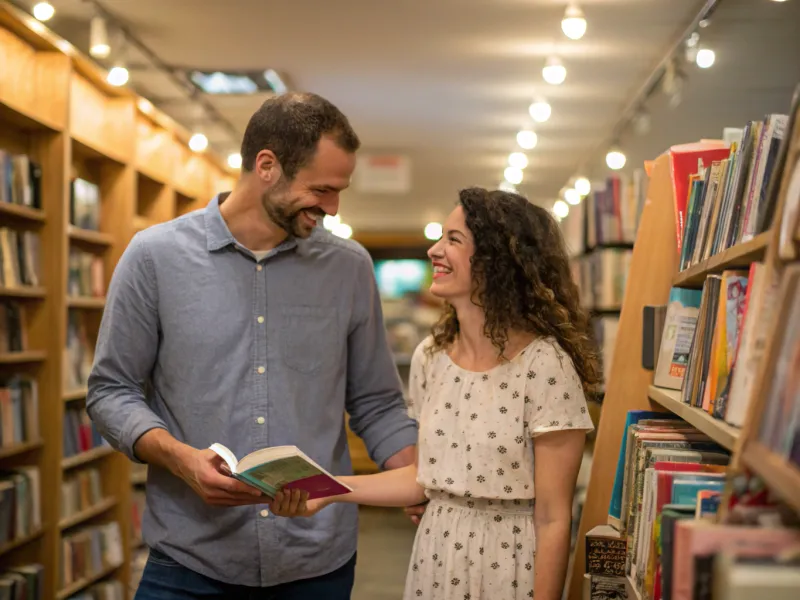 The Bookstore Companion