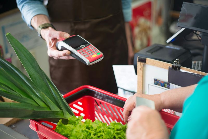 The Grocery Shopping Gauntlet