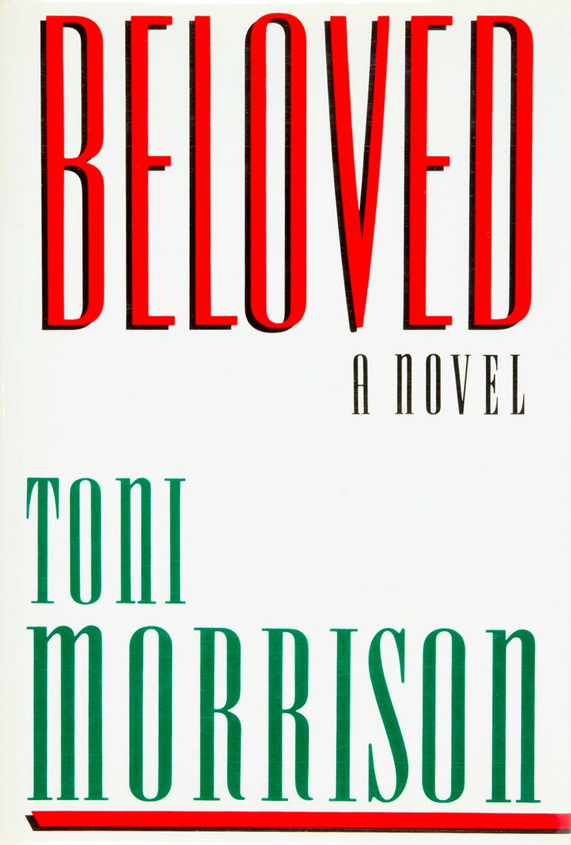 Beloved by Toni Morrison