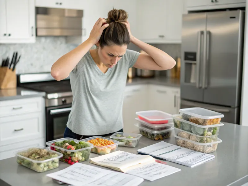 The Perils of Meal Prep