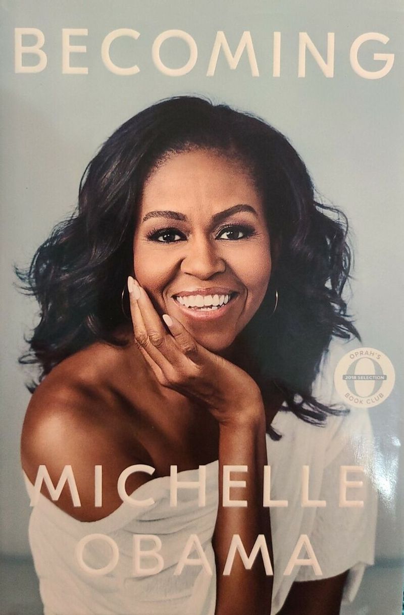 Becoming by Michelle Obama