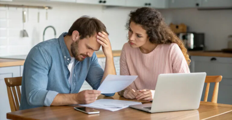 The Shocking Data On Money Arguments Among Couples In America