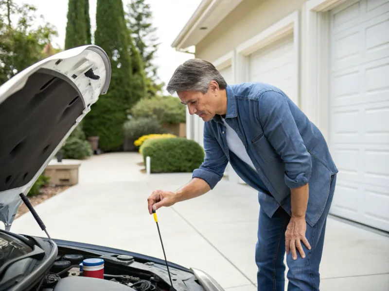 The Car Maintenance Maestro