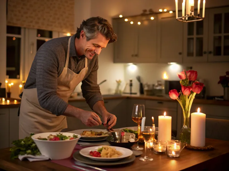 The Dinner Date Chef