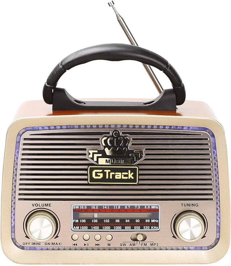 Transistor Radios