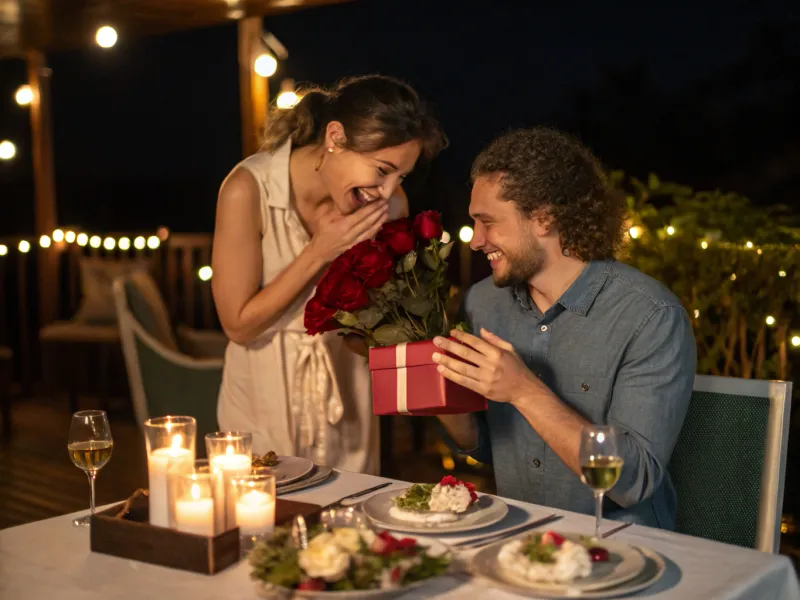 Bombardamento d'amore