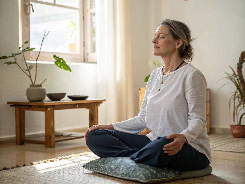 Começar a meditar