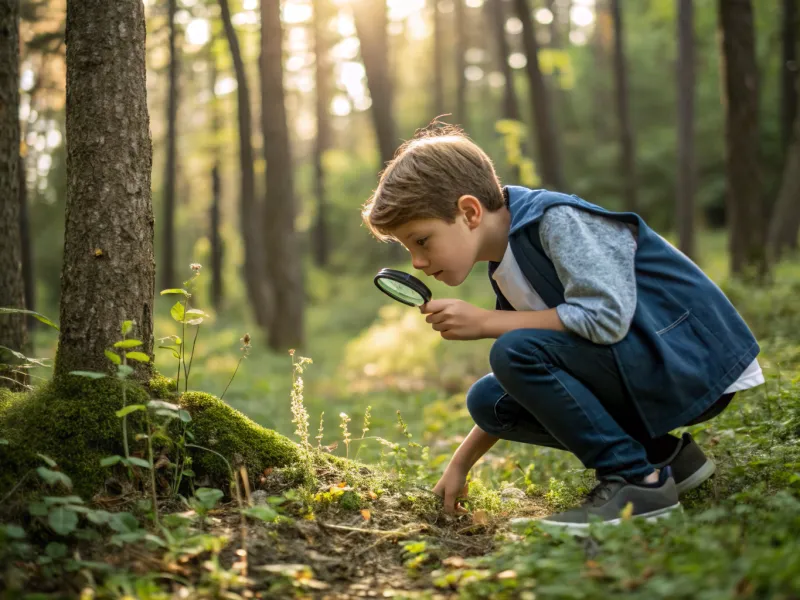 Boundless Curiosity