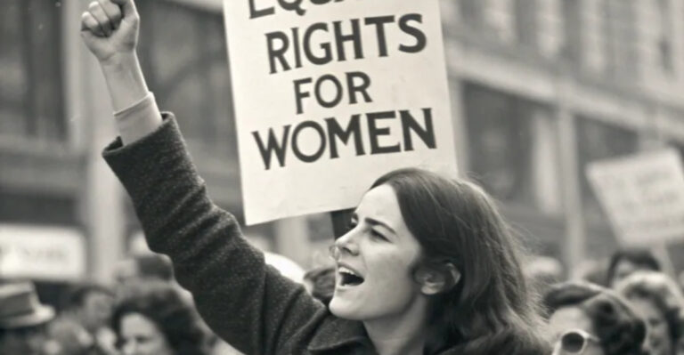 What Life Was Like For A Woman Throughout History