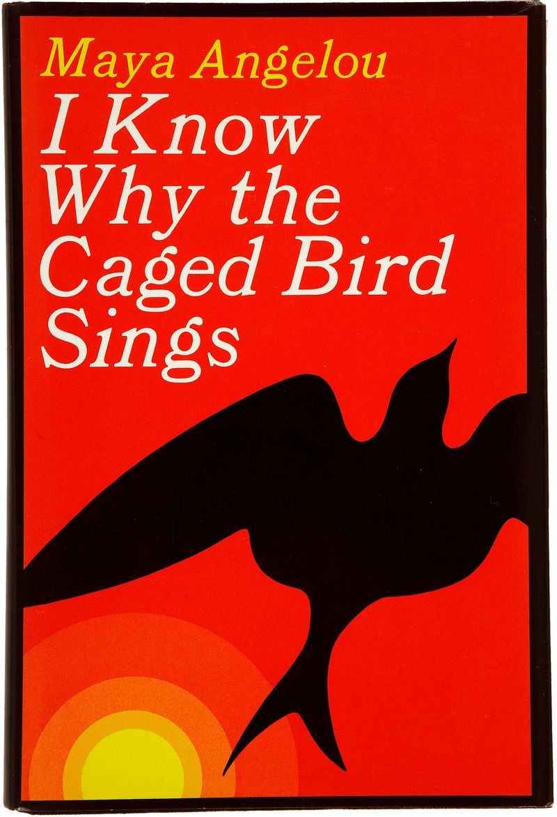 I Know Why the Caged Bird Sings by Maya Angelou