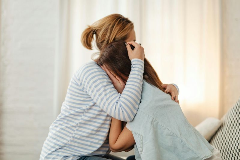 Crying doesn’t make you weak