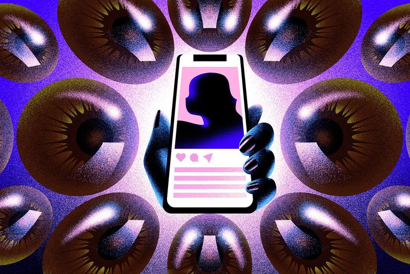 10. He’s stalking your page—but doesn’t want you to see his name in your story views.