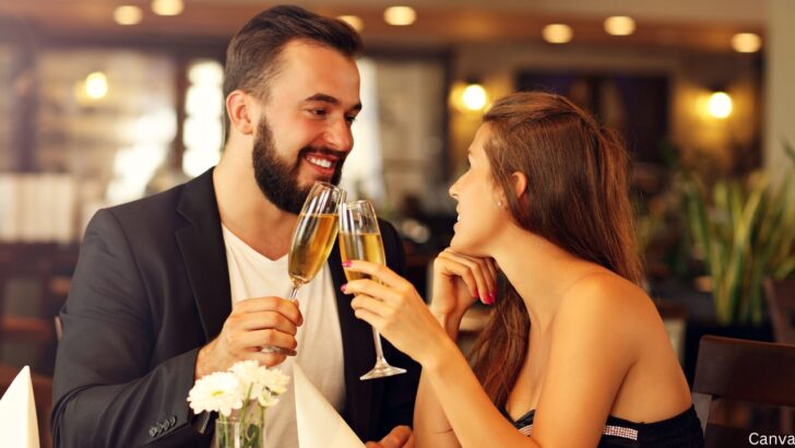 10 Restaurant Chains to Skip on a First Date And 10 That Might Score You a Second One