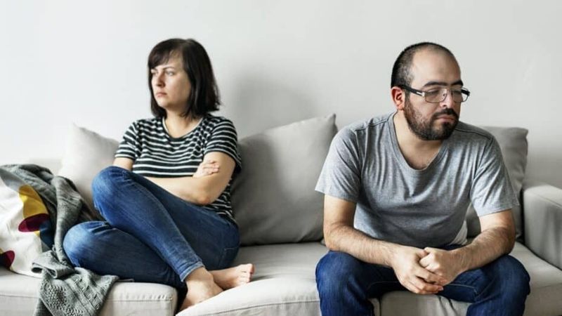 11. They no longer tolerate passive-aggression or guilt trips