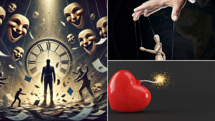 11 Tactics Narcissists Use to Create Drama and Distract You During a Fight