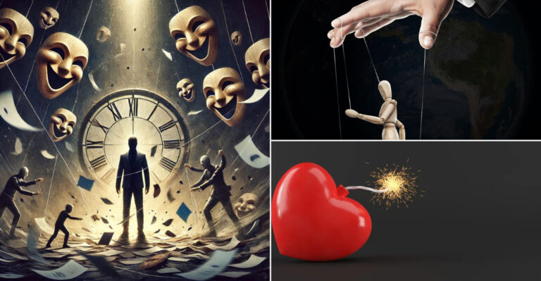 11 Tactics Narcissists Use to Create Drama and Distract You During a Fight