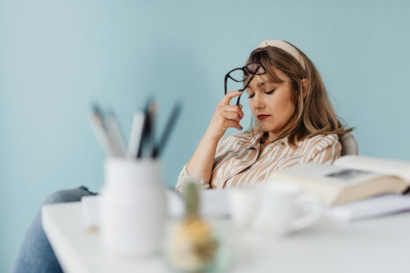 13. Joy… with a side of emotional fatigue