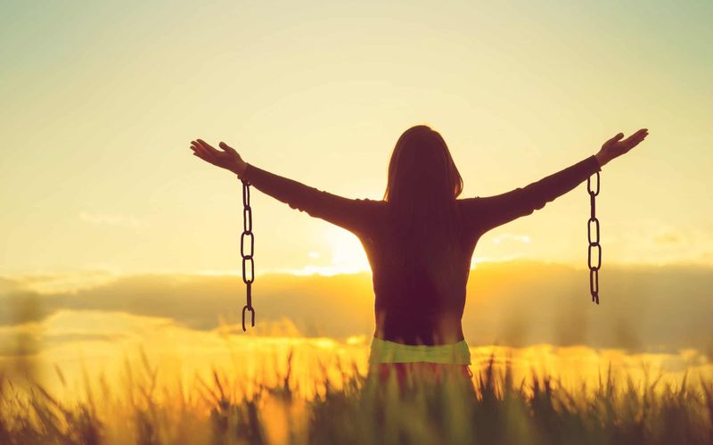 13. Forgiving over and over—even when it still hurts.