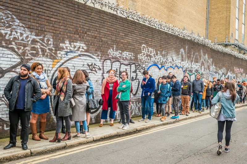 The Art of Queuing
