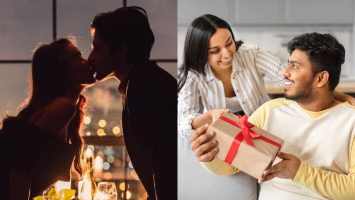 14 Ways to Show Love To A Man You Adore
