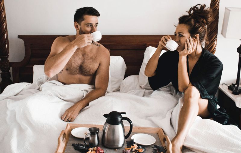 15. I don’t want to date with an agenda—I want to date with curiosity.