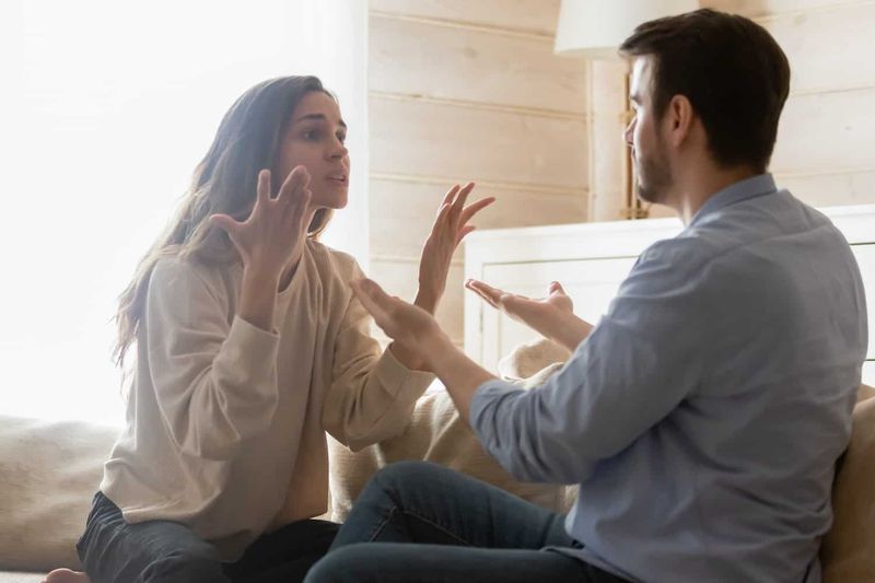 15. They turn conflict into chaos—even over small things.