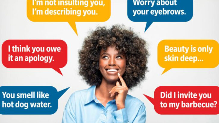 15 Comebacks That Shut Down Passive Aggressive Comments Cold