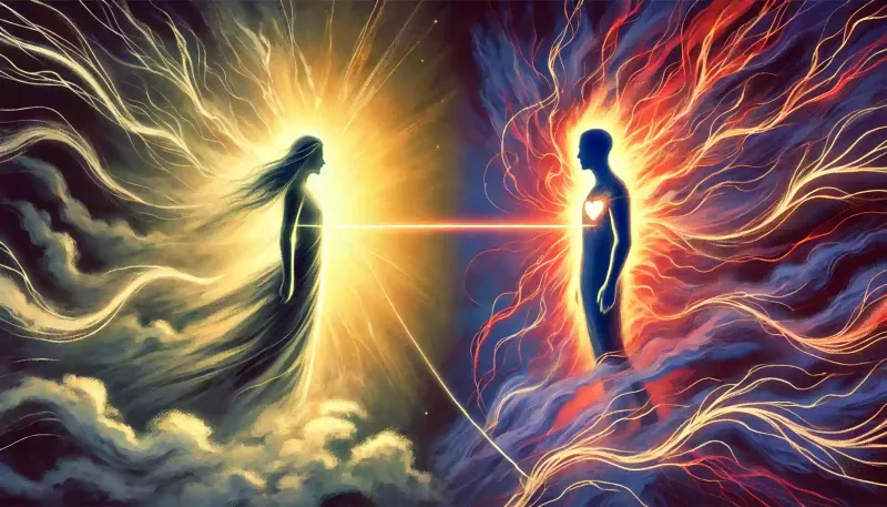 Lightning Strike vs. Warm Embrace