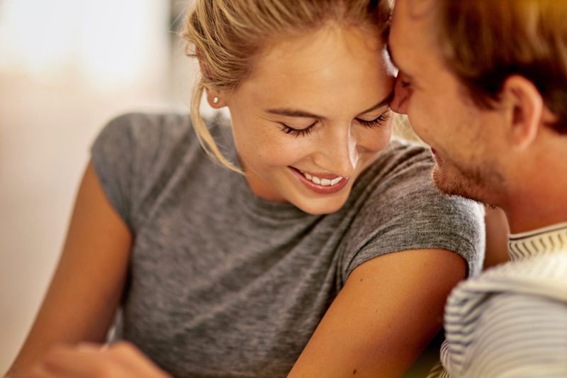 He Sees the Real Her—and Loves Her Even More
