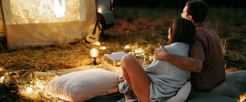 The guy who plans low-stress dates