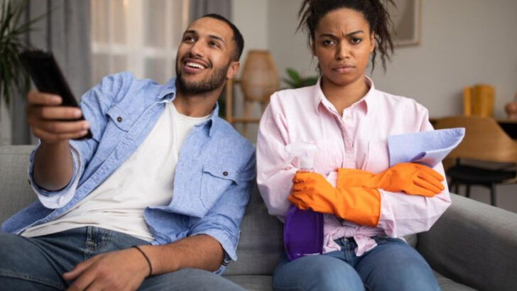 15 Phrases Selfish Husbands Say Without Even Realizing It