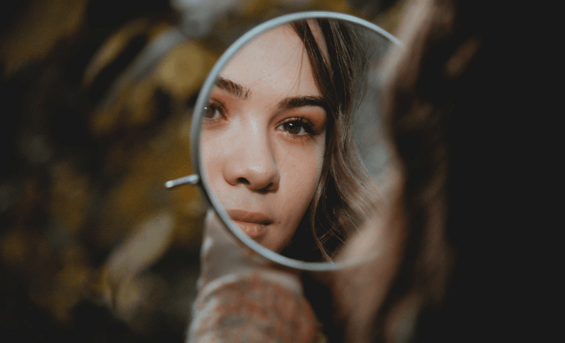 You’ve stopped showing interest in yourself