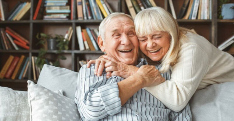 15 Ways We Found Our Way Back To Each Other After 60