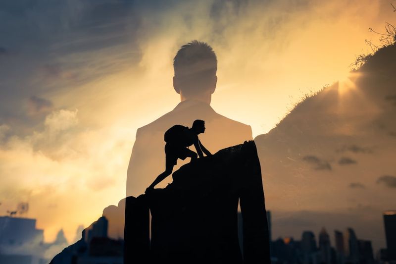 16. They’re building a new version of themselves