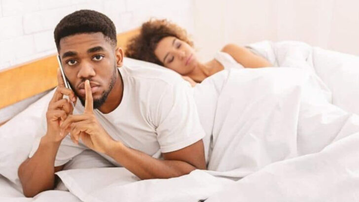 16 Signs Your Husband Might Be Falling For His Secret Crush