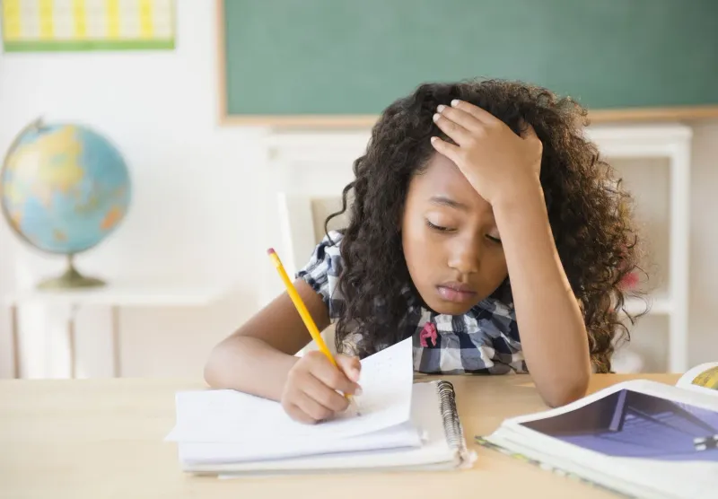 Fear of Making Mistakes Becomes Paralyzing