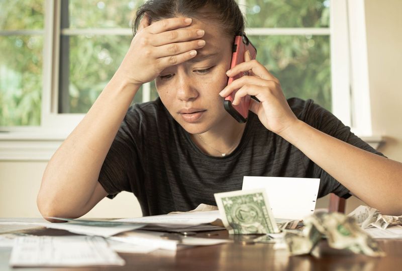 1. Bills don’t care about your mental health day.