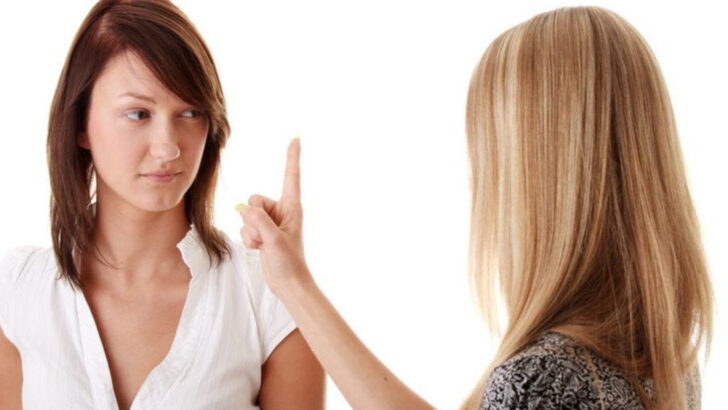 16 Ways To Respond When Someone Crosses A Line