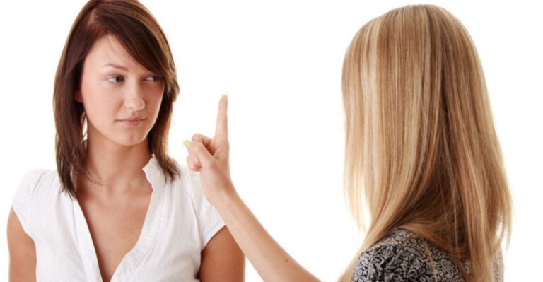 16 Ways To Respond When Someone Crosses A Line