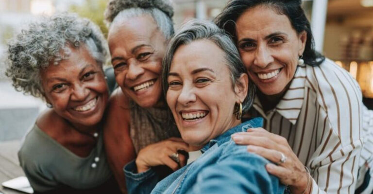 17 Dating Rules Older Women Are Breaking (And Why It Works)