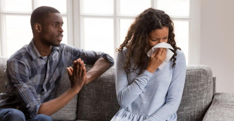 17 Signs You’re Falling Short As A Spouse