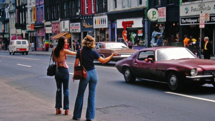 17 Things We Took for Granted in the ’70s