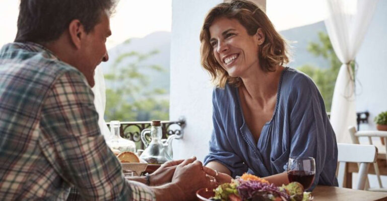 17 Things You Don’t Have To Worry About In Relationships After 40