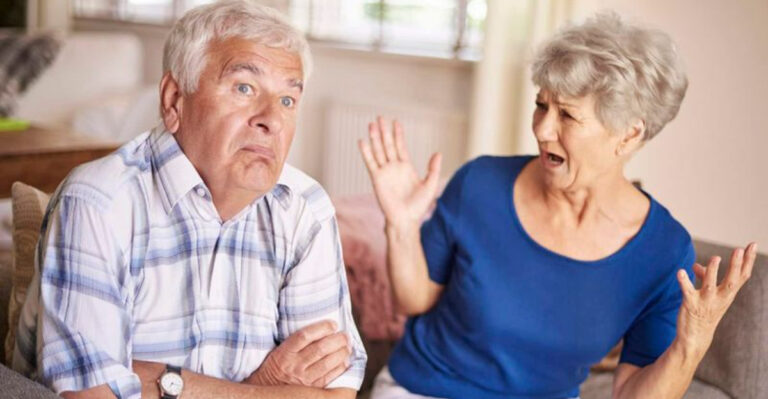 17 Ways Retirement Strains The Marriage: Too Much Time, Not Enough Space