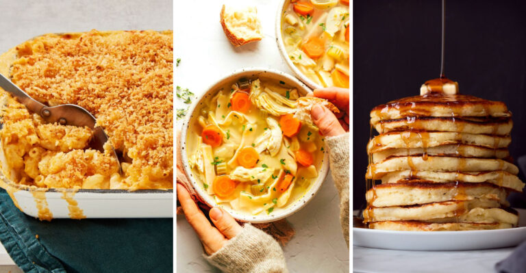17 of America’s Best Comfort Foods to Heal a Broken Heart