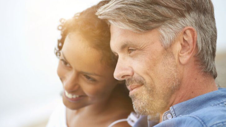 17 Things Women Give Up (And Gain) When They Marry An Older Man