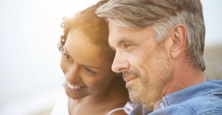 17 Things Women Give Up (And Gain) When They Marry An Older Man