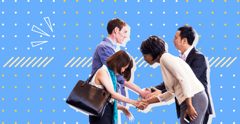 18. Treat everyone with the same level of respect—no matter their job title.