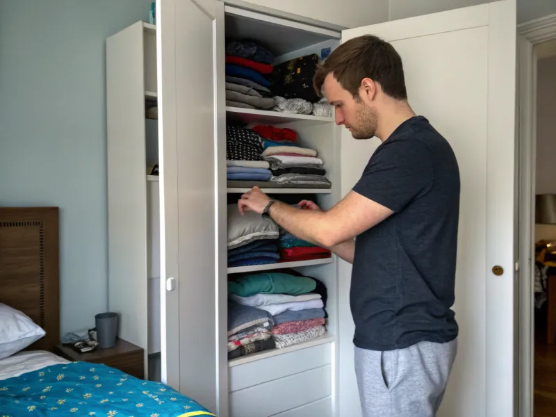 18. The Closet Organizer