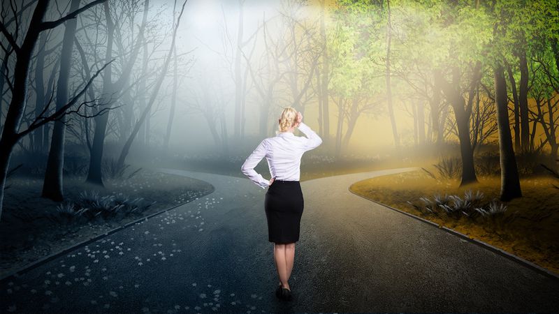 Chasing Money Over Meaning